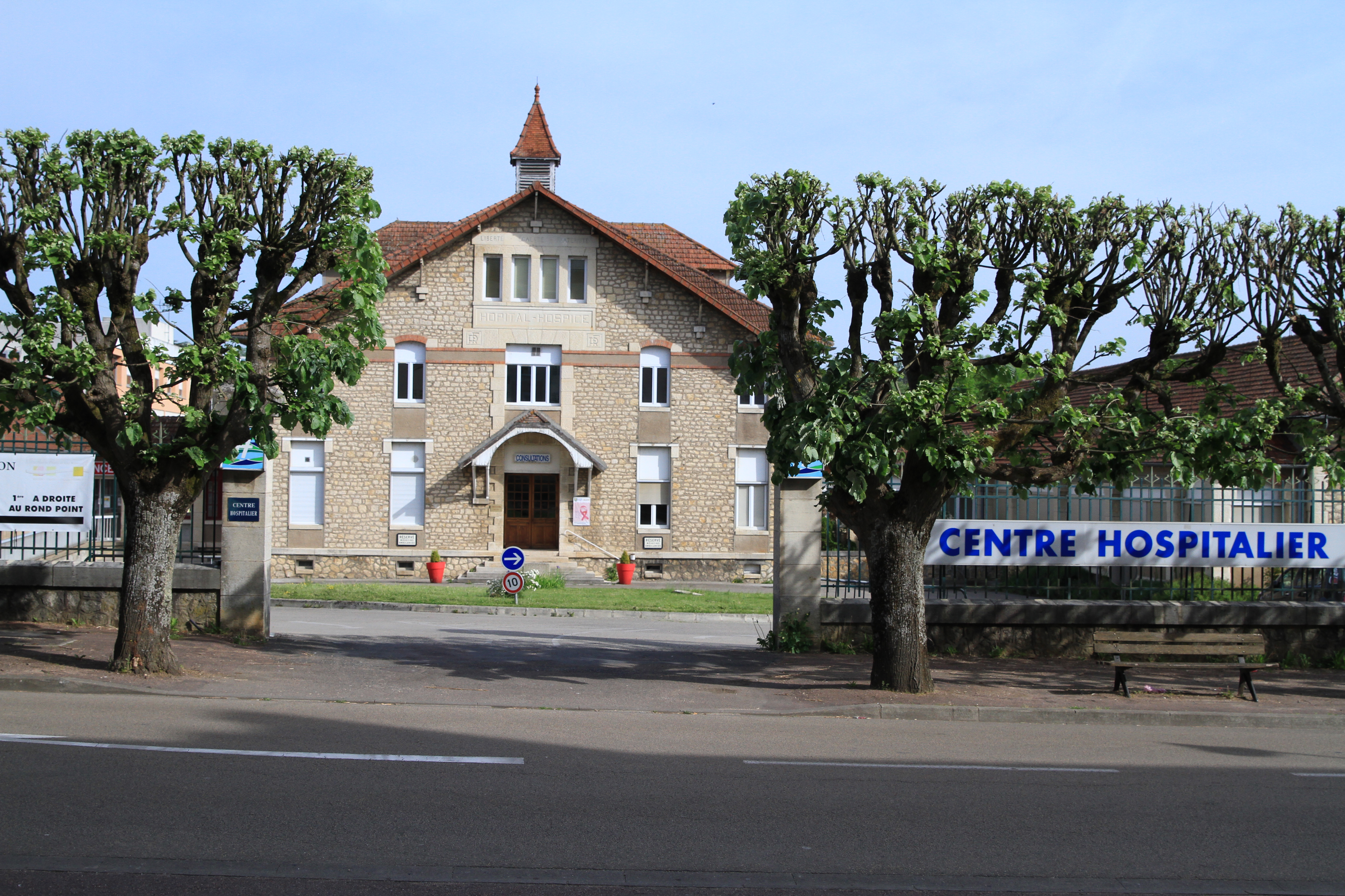 CH Clamecy