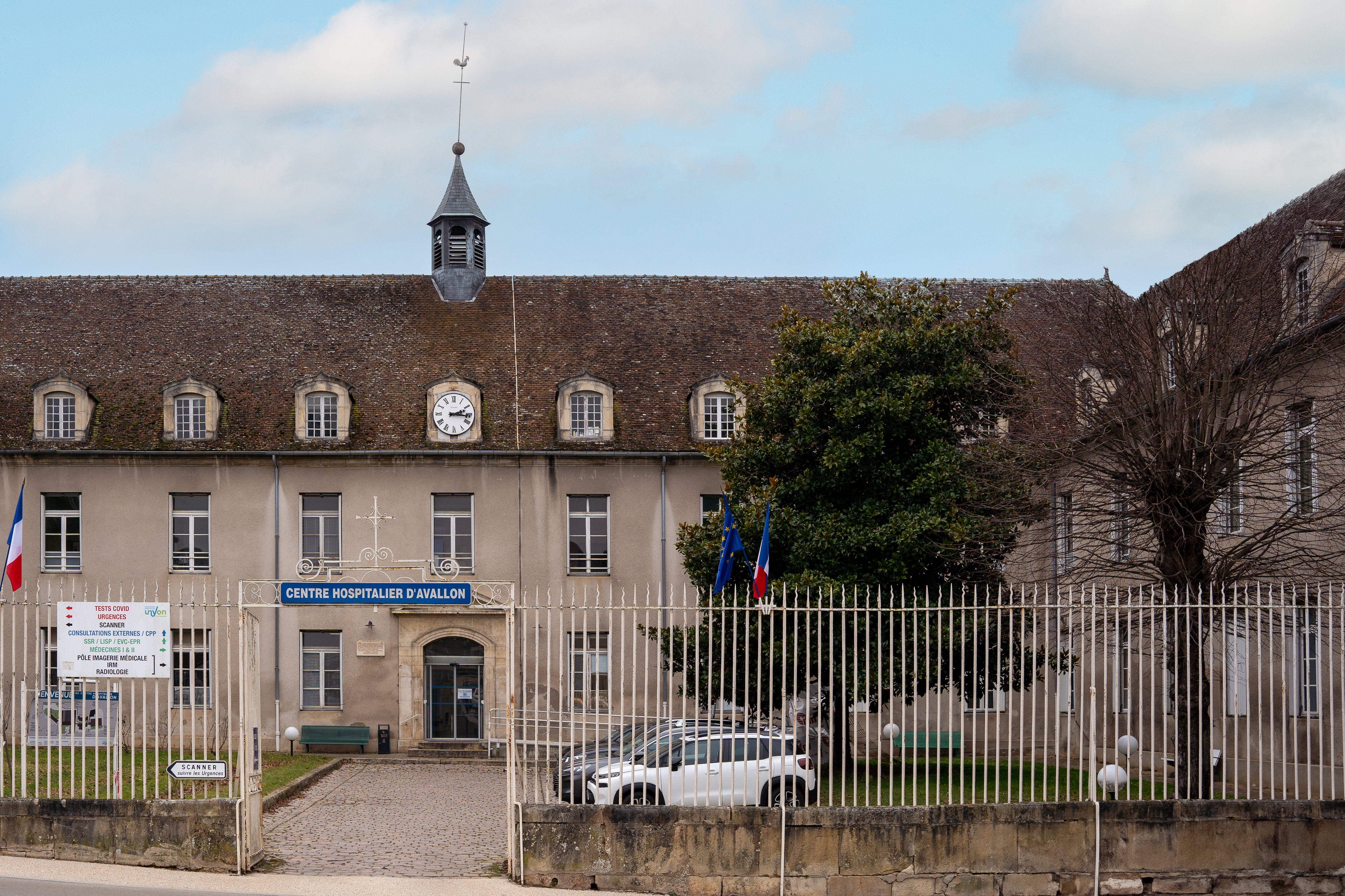 hopital