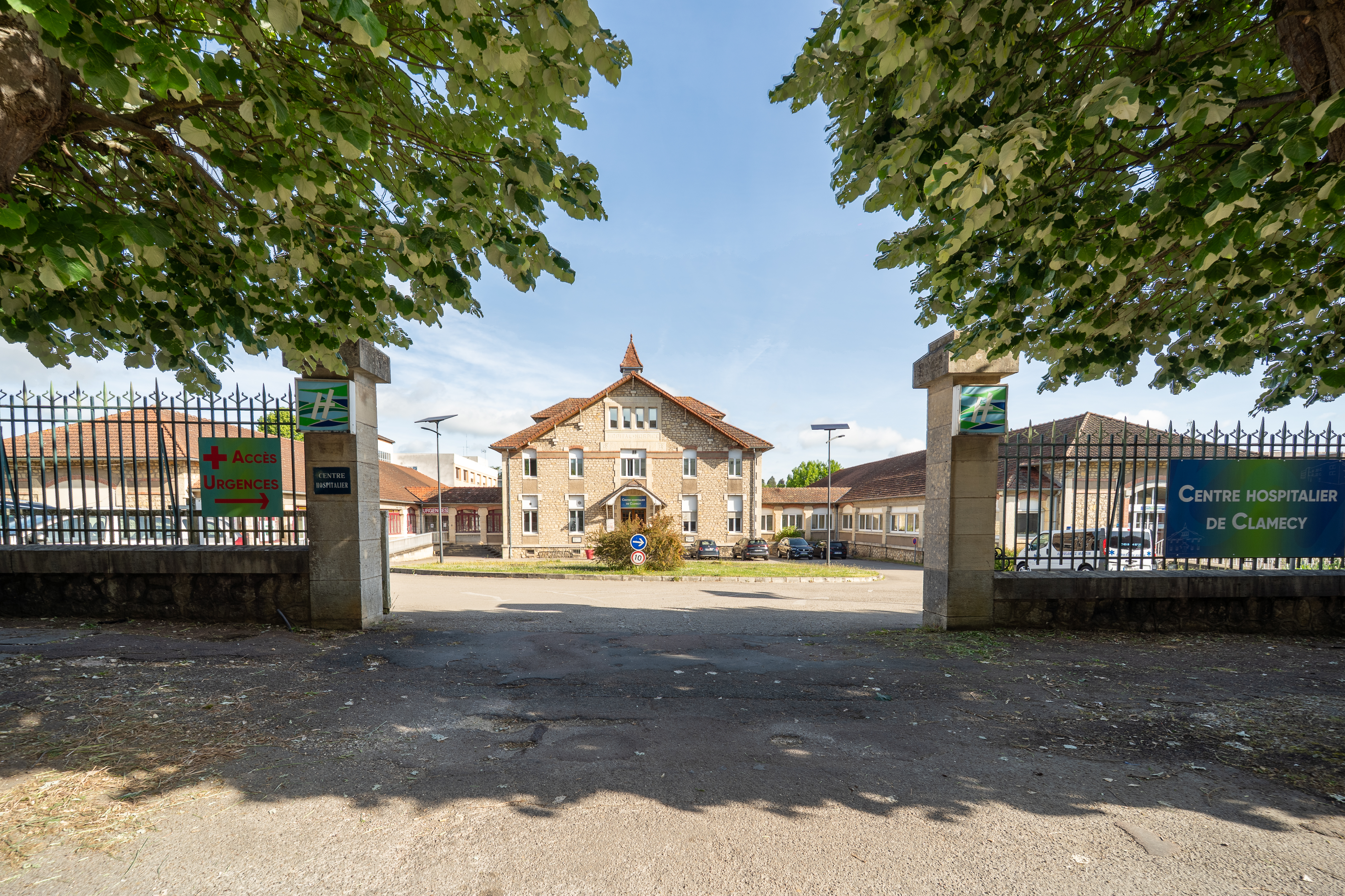 Hopital de Clamecy