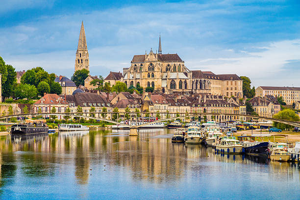 photo ville Auxerre