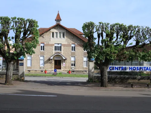 CH Clamecy