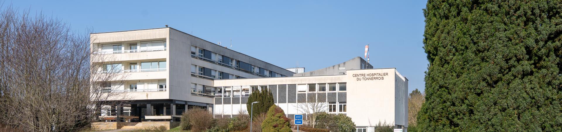 Centre Hospitalier du Tonnerrois